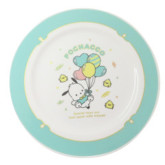 Japan Sanrio Porcelain Plate - Pochacco / 35th Anniversary