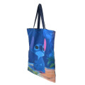 Japan Disney Store Shopping Bag - Stitch / Star Night - 4