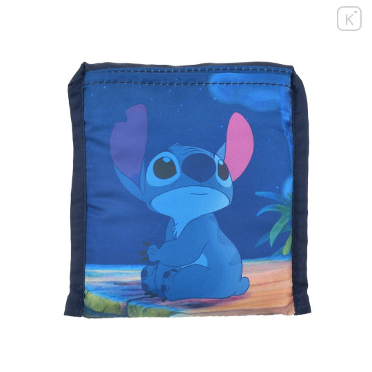 Japan Disney Store Shopping Bag - Stitch / Star Night - 5