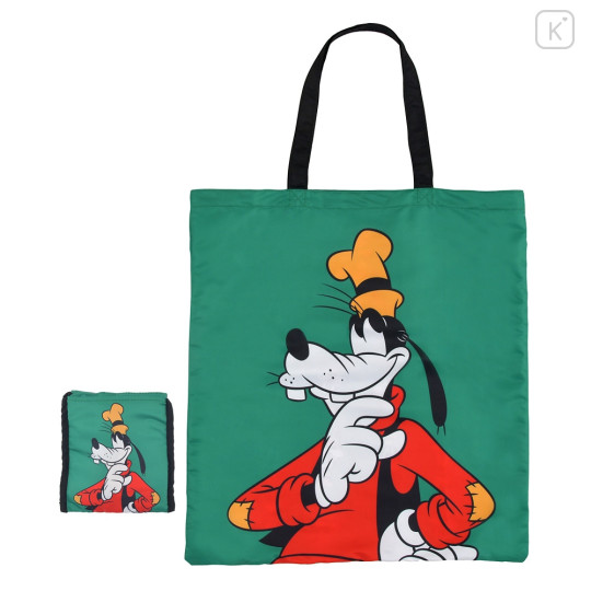 Japan Disney Store Shopping Bag - Goofy / Thinking - 1