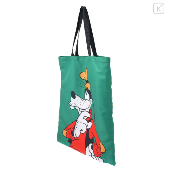 Japan Disney Store Shopping Bag - Goofy / Thinking - 4