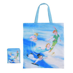 Japan Disney Store Shopping Bag - Peter Pan / Return Home