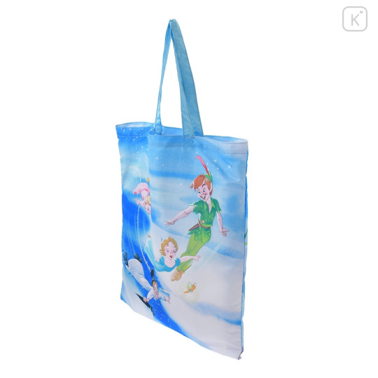 Japan Disney Store Shopping Bag - Peter Pan / Return Home - 4