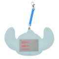 Japan Disney Store Pass Case Card Holder - Stitch / Face - 3