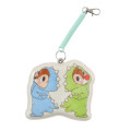 Japan Disney Store Pass Case Card Holder - Chip & Dale : Dinosaur Cosplay - 1