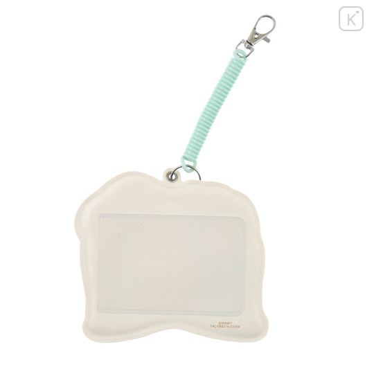 Japan Disney Store Pass Case Card Holder - Chip & Dale : Dinosaur Cosplay - 2