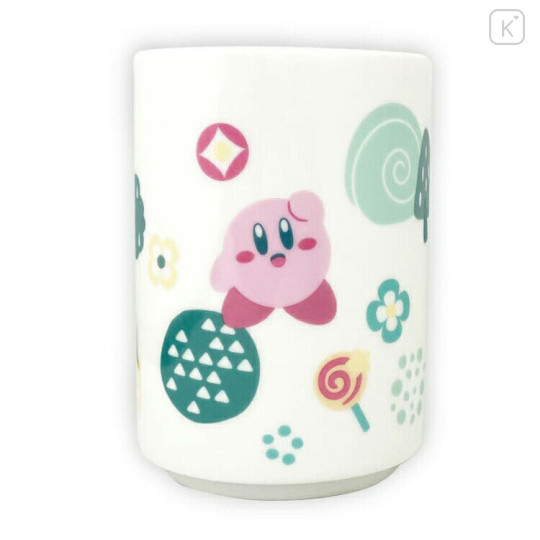 Japan Kirby Japanese Tea Cup - Forest - 1