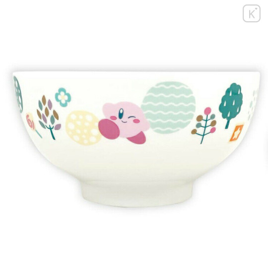 Japan Kirby Rice Bowl - Forest - 1