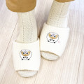 Japan Mofusand Fluffy Soft Slippers - Cat / Cherry Hat - 2