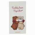 Japan Mofusand Exhibition Mini Towel Set of 3 - Cat / Teddy Bear Cosplay - 4