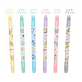 Japan Pokemon Twin Pen Highlighter 5 Color Set - Pikachu / Makes Me Happy - 2
