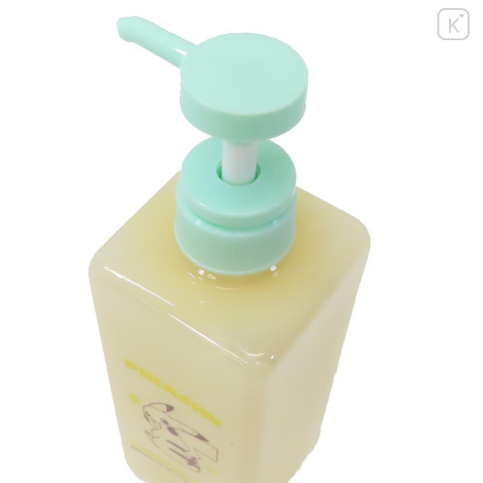 Japan Pokemon Soap Dispenser Bottle - Pikachu - 3