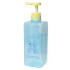 Japan Pokemon Soap Dispenser Bottle - Piplup