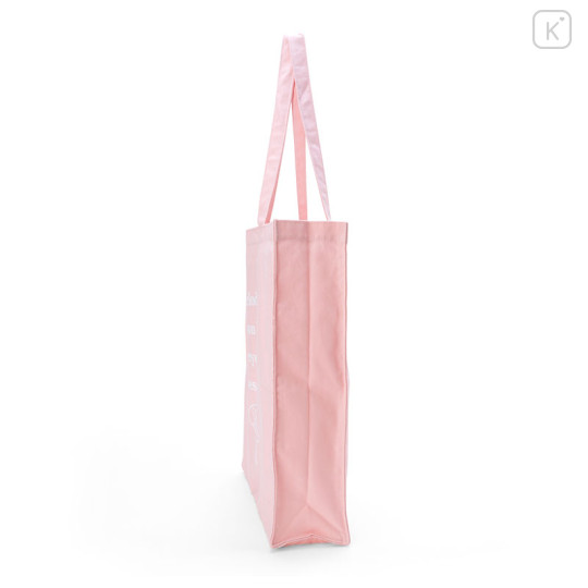 Japan Sanrio Original Cotton Tote Bag - My Melody - 3