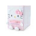 Japan Sanrio Original Folding Storage Case (S) - Hello Kitty - 1