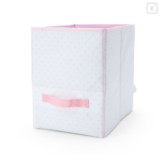 Japan Sanrio Original Folding Storage Case (S) - Hello Kitty - 2