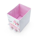 Japan Sanrio Original Folding Storage Case (S) - Hello Kitty - 3