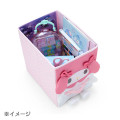 Japan Sanrio Original Folding Storage Case (S) - Hello Kitty - 6