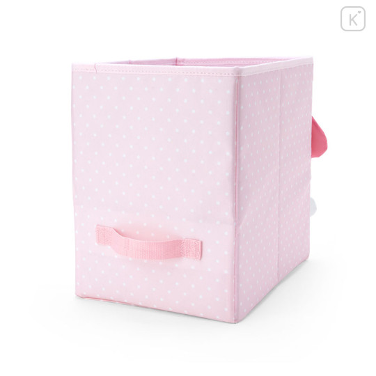 Japan Sanrio Original Folding Storage Case (S) - My Melody - 2