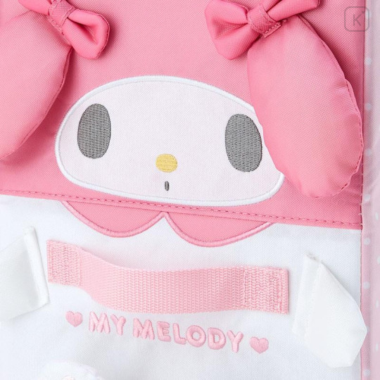 Japan Sanrio Original Folding Storage Case (S) - My Melody - 5