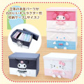 Japan Sanrio Original Folding Storage Case (L) - Hello Kitty - 7