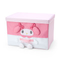 Japan Sanrio Original Folding Storage Case (L) - My Melody - 1