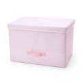 Japan Sanrio Original Folding Storage Case (L) - My Melody - 2