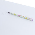 Japan Disney Metacil Light Knock Pencil - Chip & Dale / Grape - 3