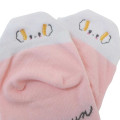 Japan Sanrio Embroidery Socks - Cogimyun & Friend - 2