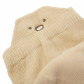 Japan San-X Embroidery Socks - Tonkatsu / Sumikko Gurashi - 2