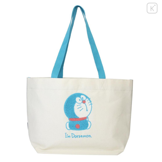 Japan Doraemon Tote Bag - I'm Doraemon - 1