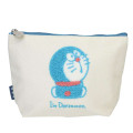 Japan Doraemon Cosmetic Boat-shaped Pouch - I'm Doraemon - 1