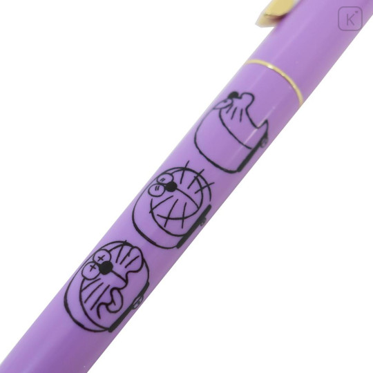 Japan Doraemon Ballpoint Pen Gel Pen - Faces - 3