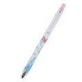 Japan Disney Metacil Light Knock Pencil - Princess - 2