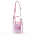 Japan Sanrio Original 2way Shoulder Handbag - Pastel Checker - 1