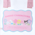 Japan Sanrio Original 2way Shoulder Handbag - Pastel Checker - 4