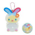 Japan Sanrio Original Secret Can Badge Holder - Easter Rabbit / Blind Box - 8