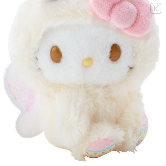 Japan Sanrio Original Mascot Holder - Hello Kitty : Easter Rabbit - 3
