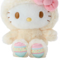 Japan Sanrio Original Plush Toy - Hello Kitty / Easter Rabbit - 3