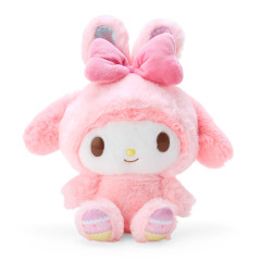 Japan Sanrio Original Plush Toy - My Melody / Easter Rabbit