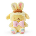 Japan Sanrio Original Plush Toy - Pompompurin / Easter Rabbit - 1