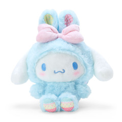 Japan Sanrio Original Plush Toy - Cinnamoroll / Easter Rabbit