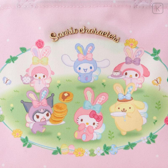 Japan Sanrio Original Handbag - Characters / Easter Rabbit - 4