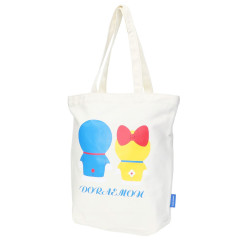 Japan Doraemon Tote Bag - Brother & Sister