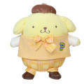 Japan Sanrio Plush Toy - Pompompurin / Retro Uniform - 1