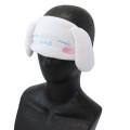 Japan Sanrio Eye Mask - Cinnamoroll / Sleeping Face - 3