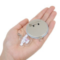 Japan Sanrio Can Badge Pin & Charm - Cinnamoroll / Friend - 2