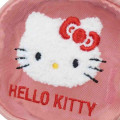Japan Sanrio Mini Mesh Pouch - Hello Kitty - 4