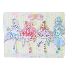 Japan Wonderful PreCure Fluffy Puzzle - Yellow