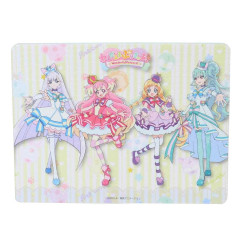 Japan Wonderful Pretty Cure Fluffy Puzzle - Yellow